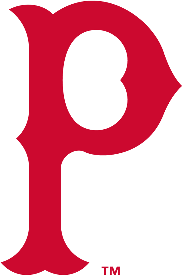 Pittsburgh Pirates 1915-1919 Primary Logo fabric transfer